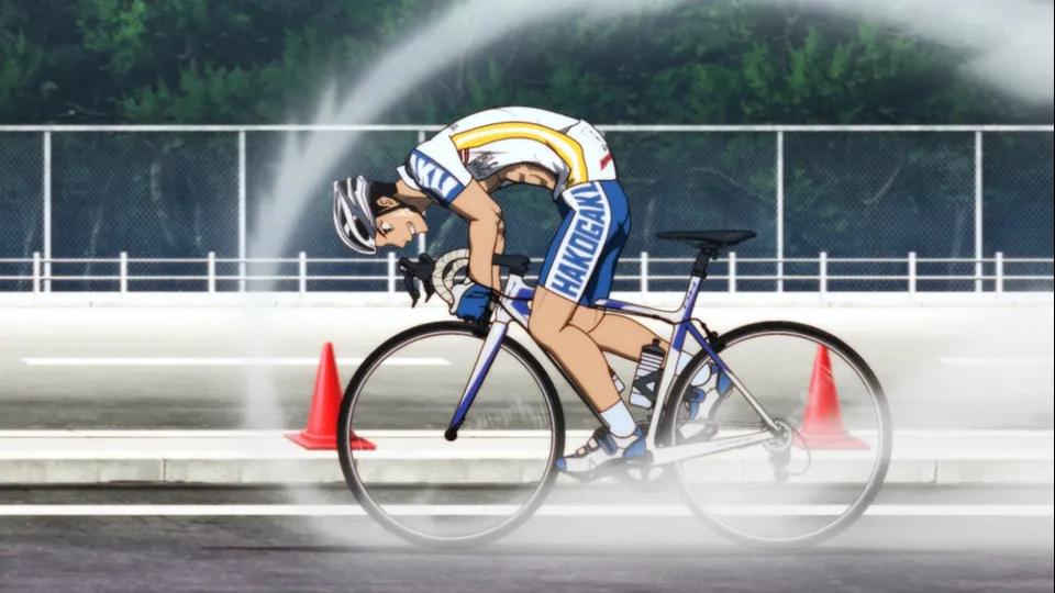 弱虫ペダル RIDE.24 震える泉田